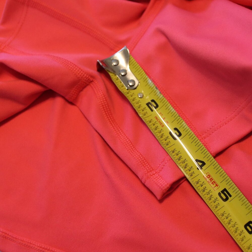 All in Motion Pink Active Skort Size XL Integrated Short Athleisure Two Pockets - Picture 11 of 14